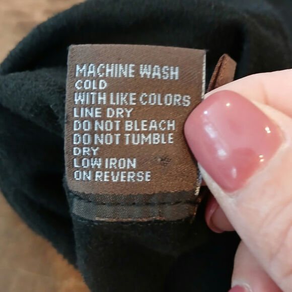 J.mclaughlin Suede like cowl neck‎ top Medium - Picture 7 of 7